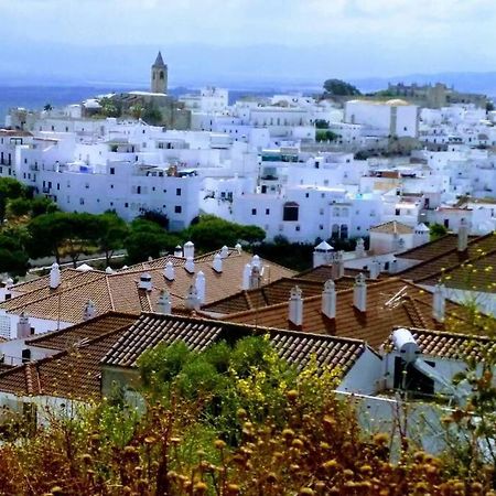 La Luz De Vejer Apartment Vejer de la Frontera Ngoại thất bức ảnh