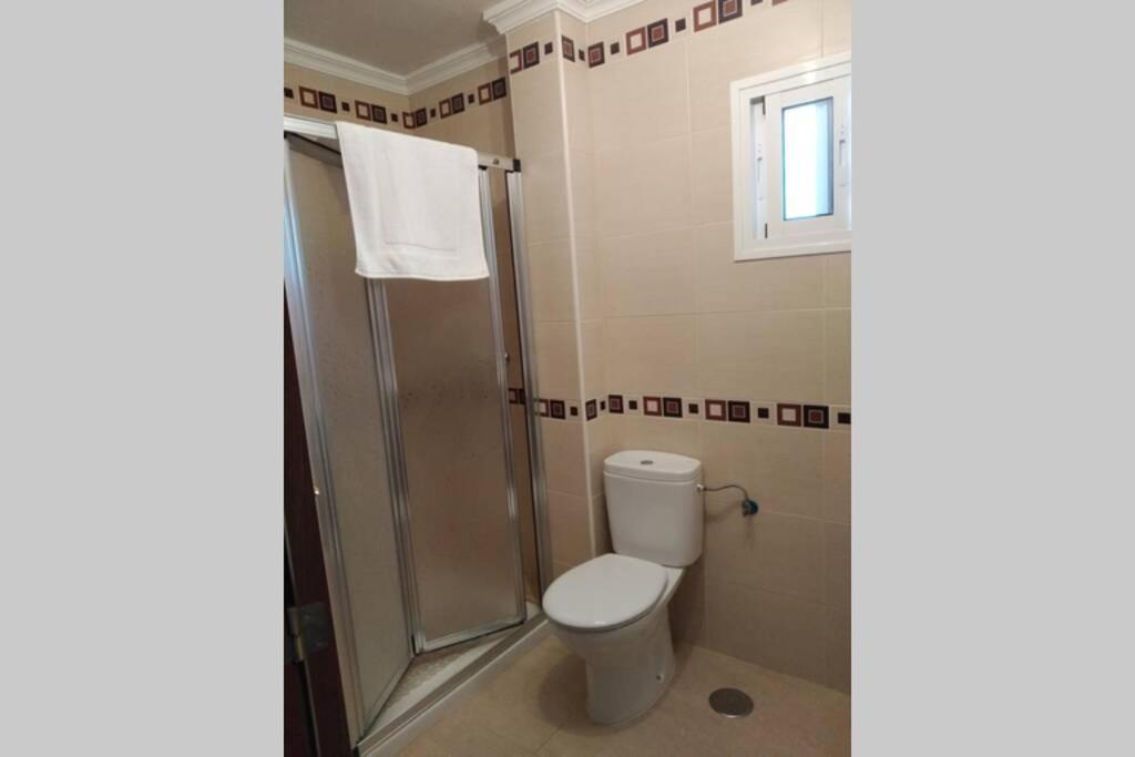 La Luz De Vejer Apartment Vejer de la Frontera Ngoại thất bức ảnh