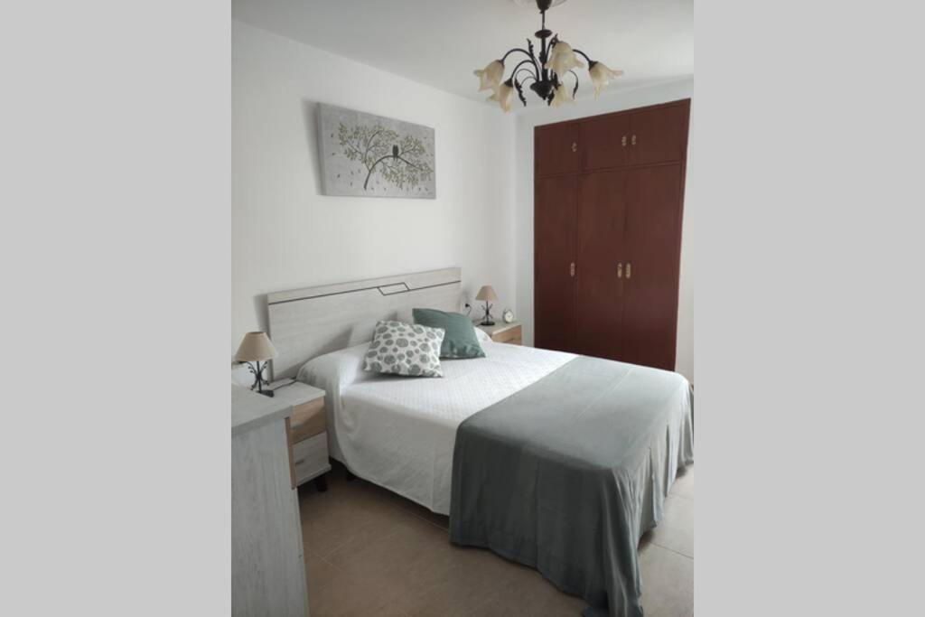 La Luz De Vejer Apartment Vejer de la Frontera Ngoại thất bức ảnh