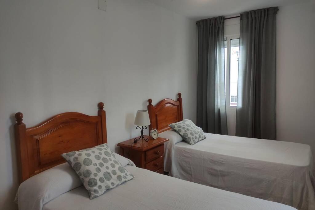 La Luz De Vejer Apartment Vejer de la Frontera Ngoại thất bức ảnh