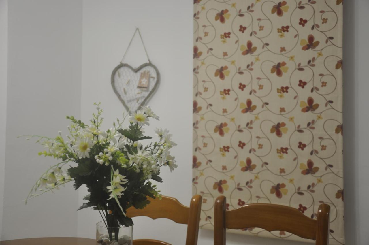 La Luz De Vejer Apartment Vejer de la Frontera Ngoại thất bức ảnh