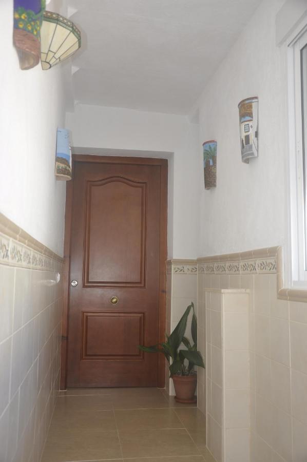 La Luz De Vejer Apartment Vejer de la Frontera Ngoại thất bức ảnh