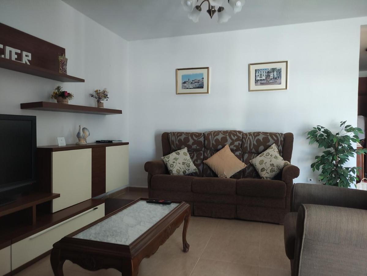 La Luz De Vejer Apartment Vejer de la Frontera Ngoại thất bức ảnh