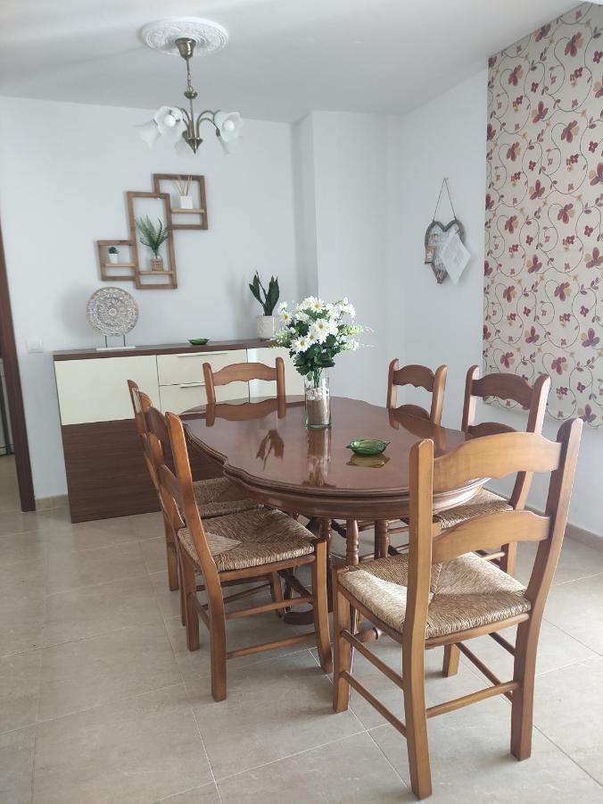 La Luz De Vejer Apartment Vejer de la Frontera Ngoại thất bức ảnh